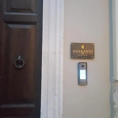 Bed and Breakfast Amaranto99 3*