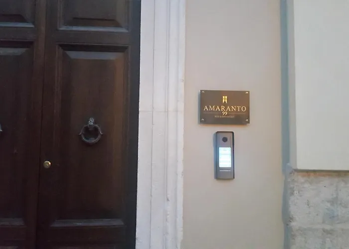 Oda ve Kahvaltı Amaranto99 3*