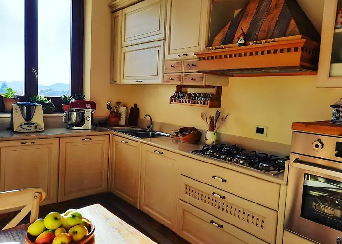 Alojamento de Acomodação e Pequeno-almoço Amaranto99 LʼAquila