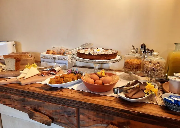 Alojamento de Acomodação e Pequeno-almoço Amaranto99